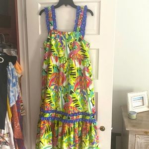 Summer party dress